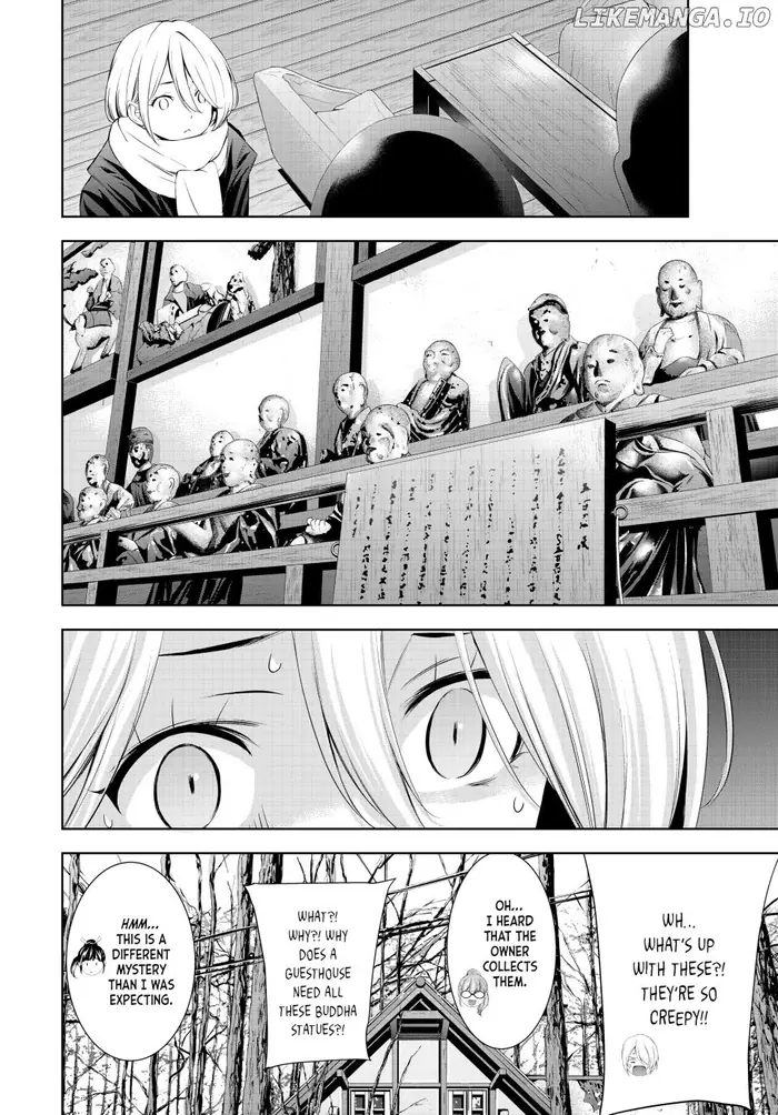 Megami no Cafe Terrace Chapter 185 image 02_optimized